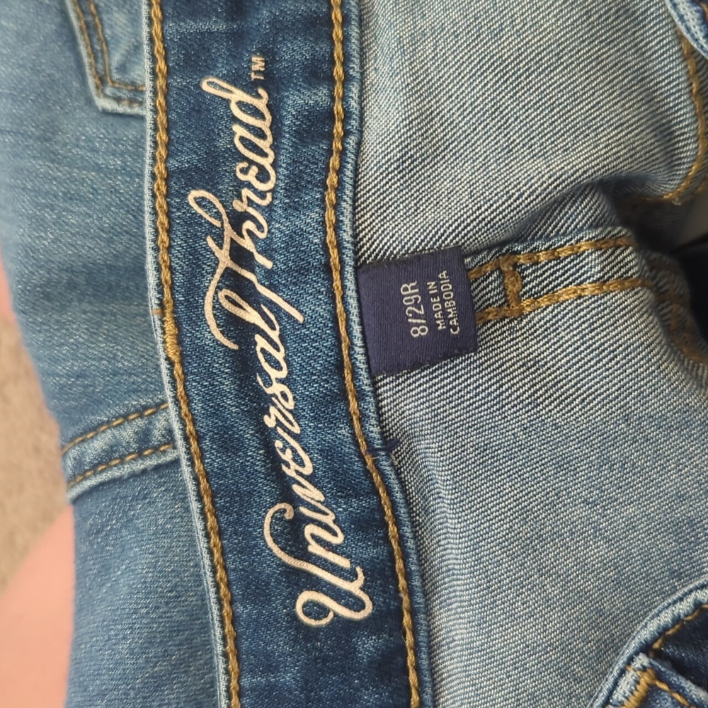 Universal thread jeans - Picture 7 of 11